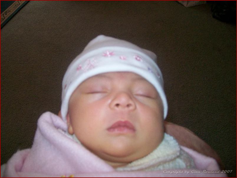 Chantelle's Birth 073